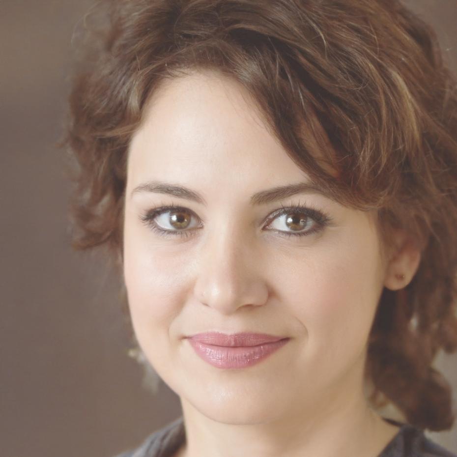 Portrait de Marie, directrice des contenus