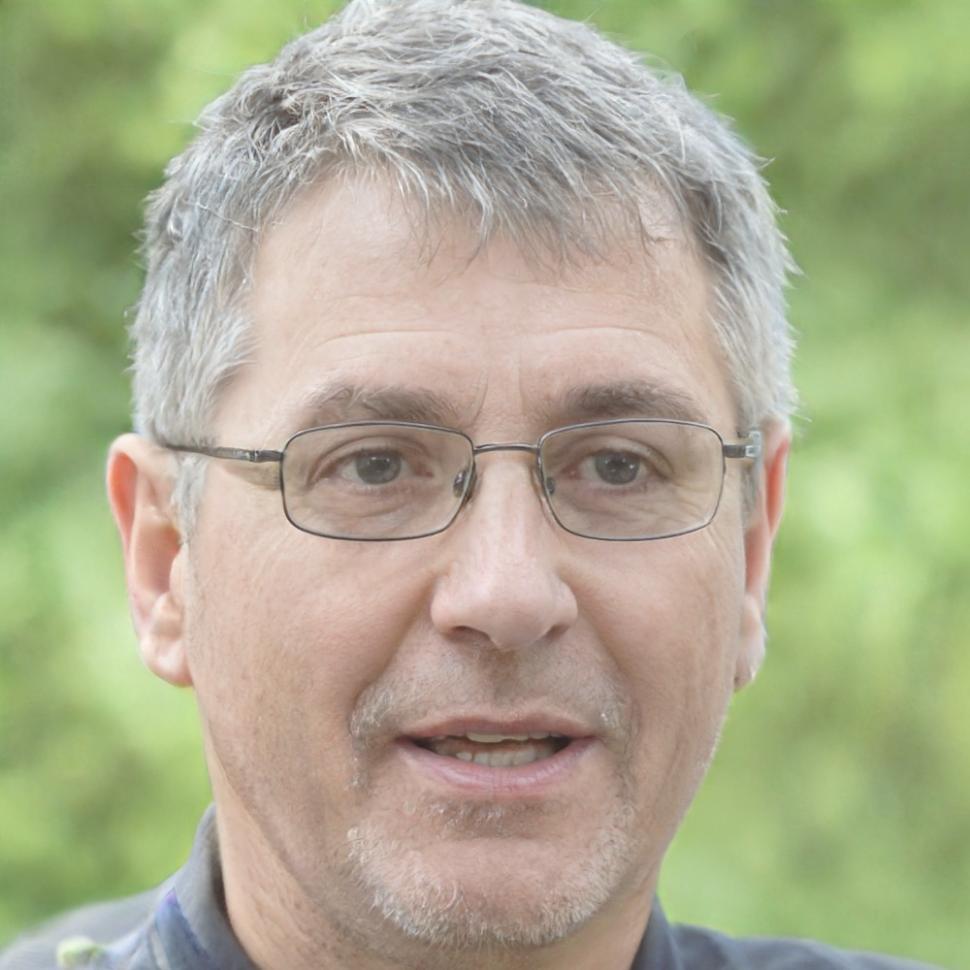 Portrait de Alexandre, entrepreneur