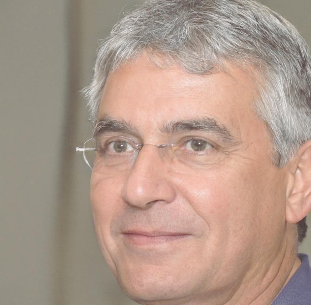 Portrait de Jean-Pierre, client satisfait